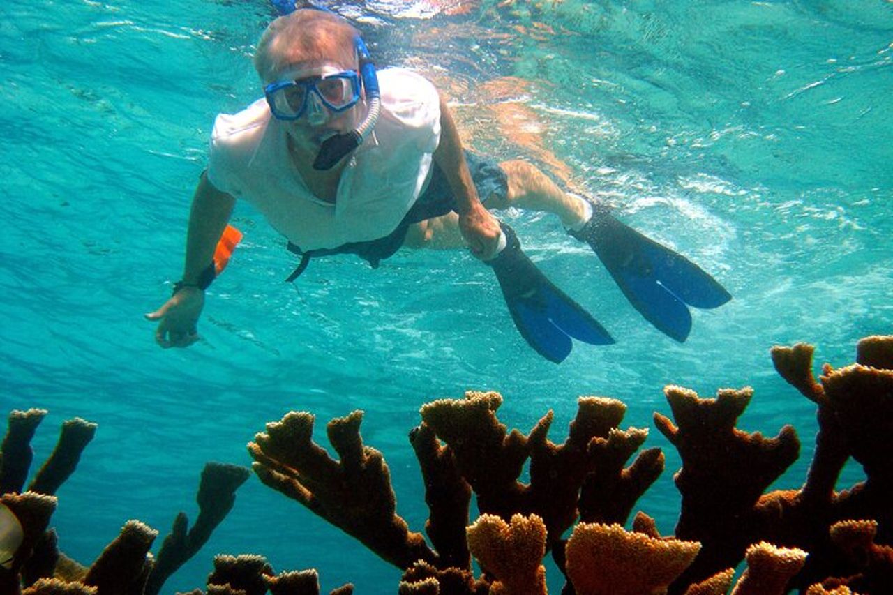 Tour dell'isola del sud e combinazione di snorkeling — 2