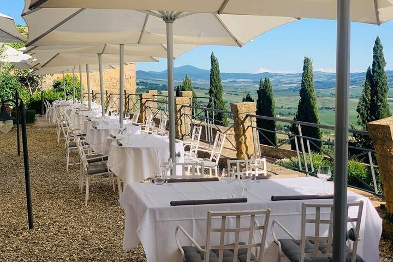 Tour del vino Brunello della Val d'Orcia con Montalcino e Montepulciano — 8