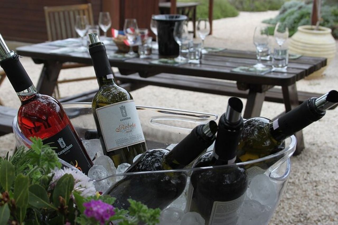 Cefalonia Wine Adventure con 18 Degustazioni in 3 Cantine — 4