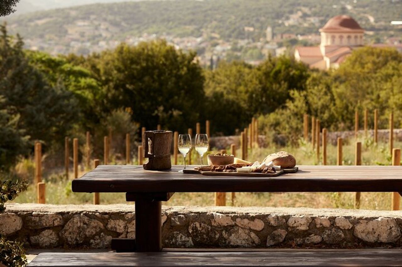 Cefalonia Wine Adventure con 18 Degustazioni in 3 Cantine — 8