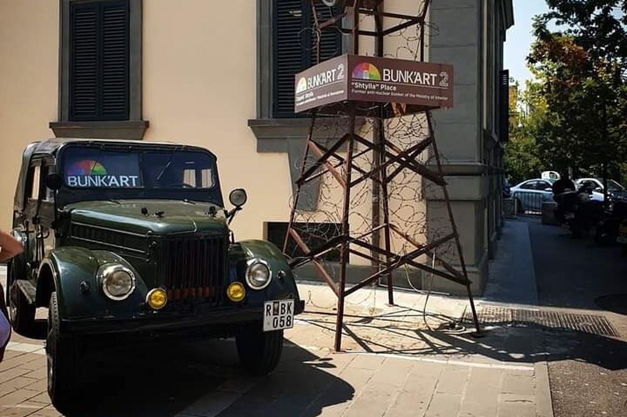 Tour a Piedi di Tirana — 3