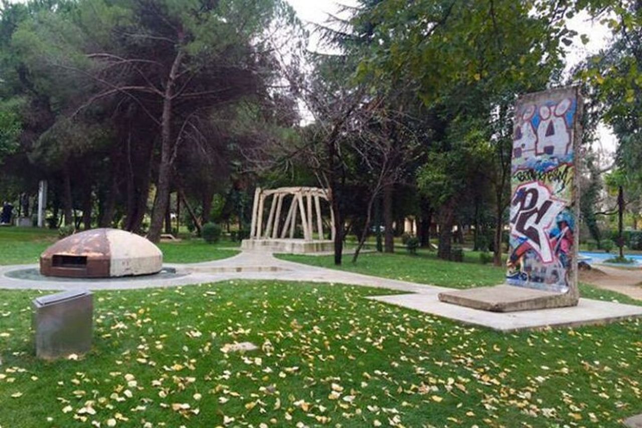 Tour a Piedi di Tirana — 5