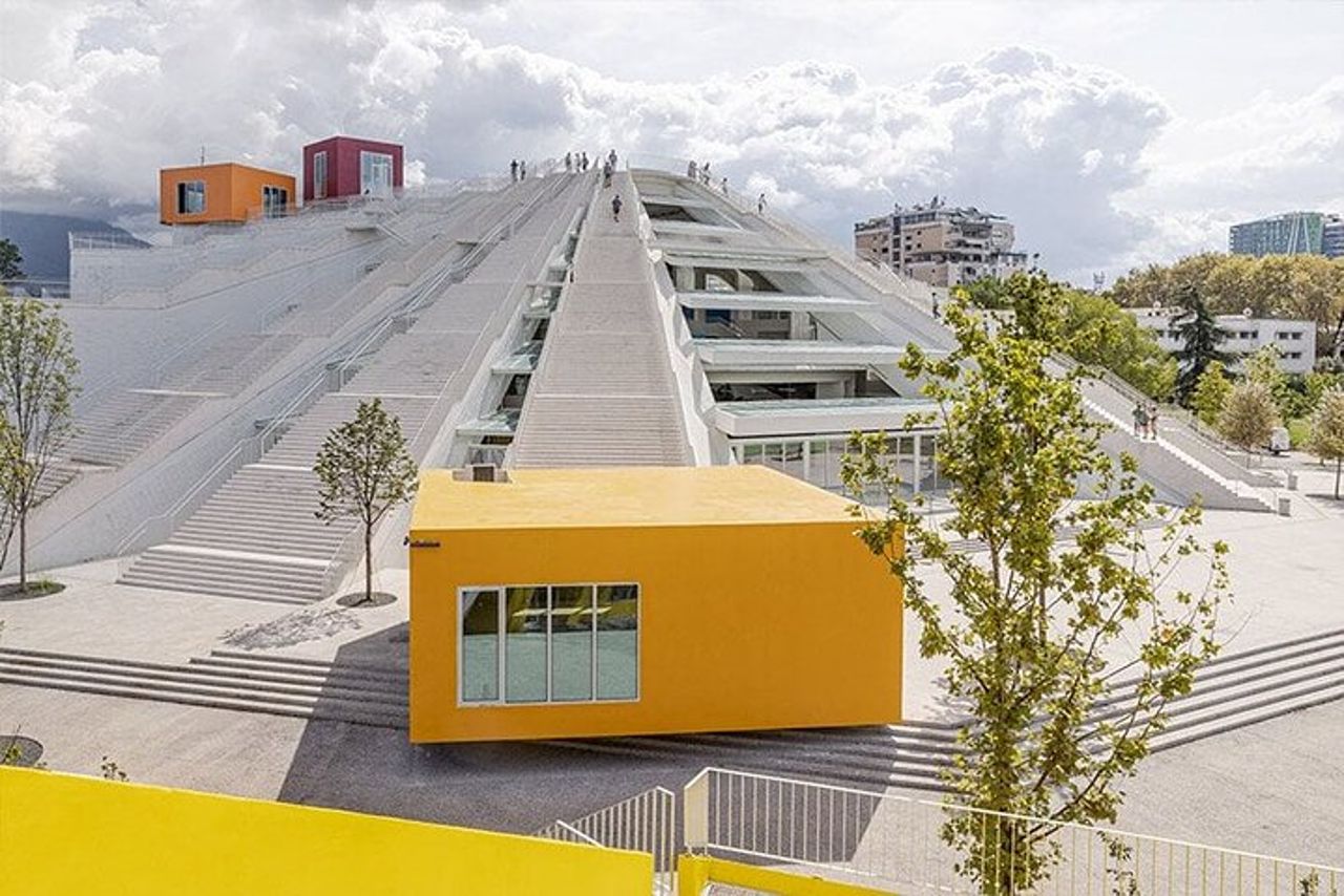 Tour a Piedi di Tirana — 8