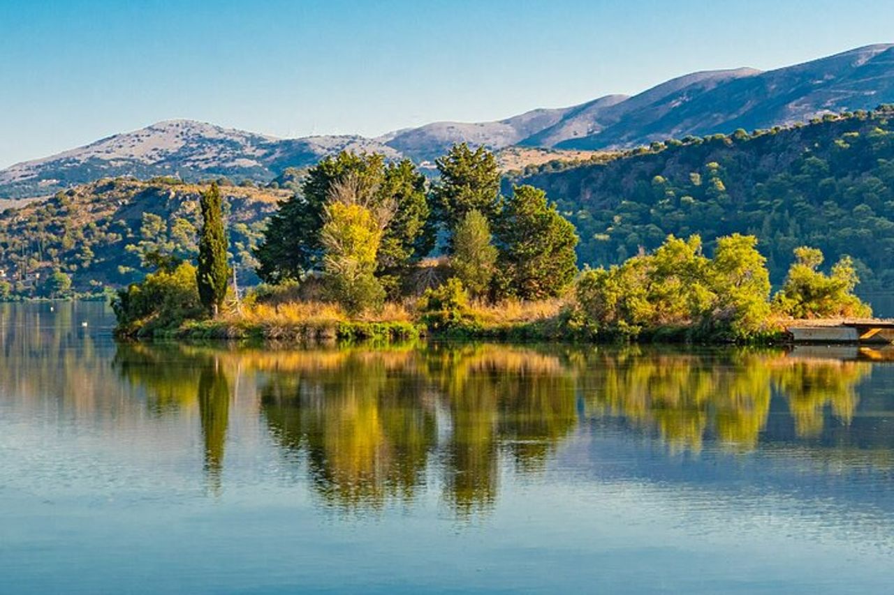 Escursione guidata a terra condivisa per piccoli gruppi di Cefalonia — 3