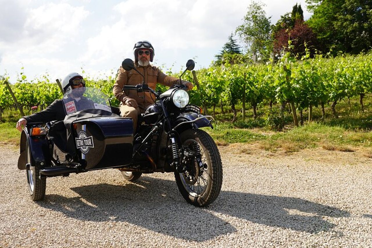 Escursione privata di mezza giornata con partenza da Chinon — 5