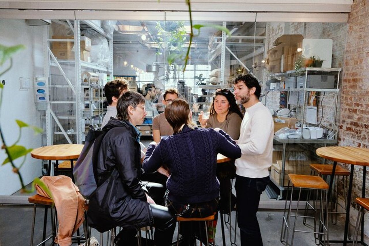 Tour dei caffè speciali di New York City