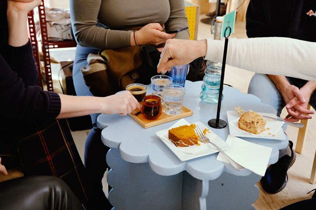 Tour dei caffè speciali di New York City — 2