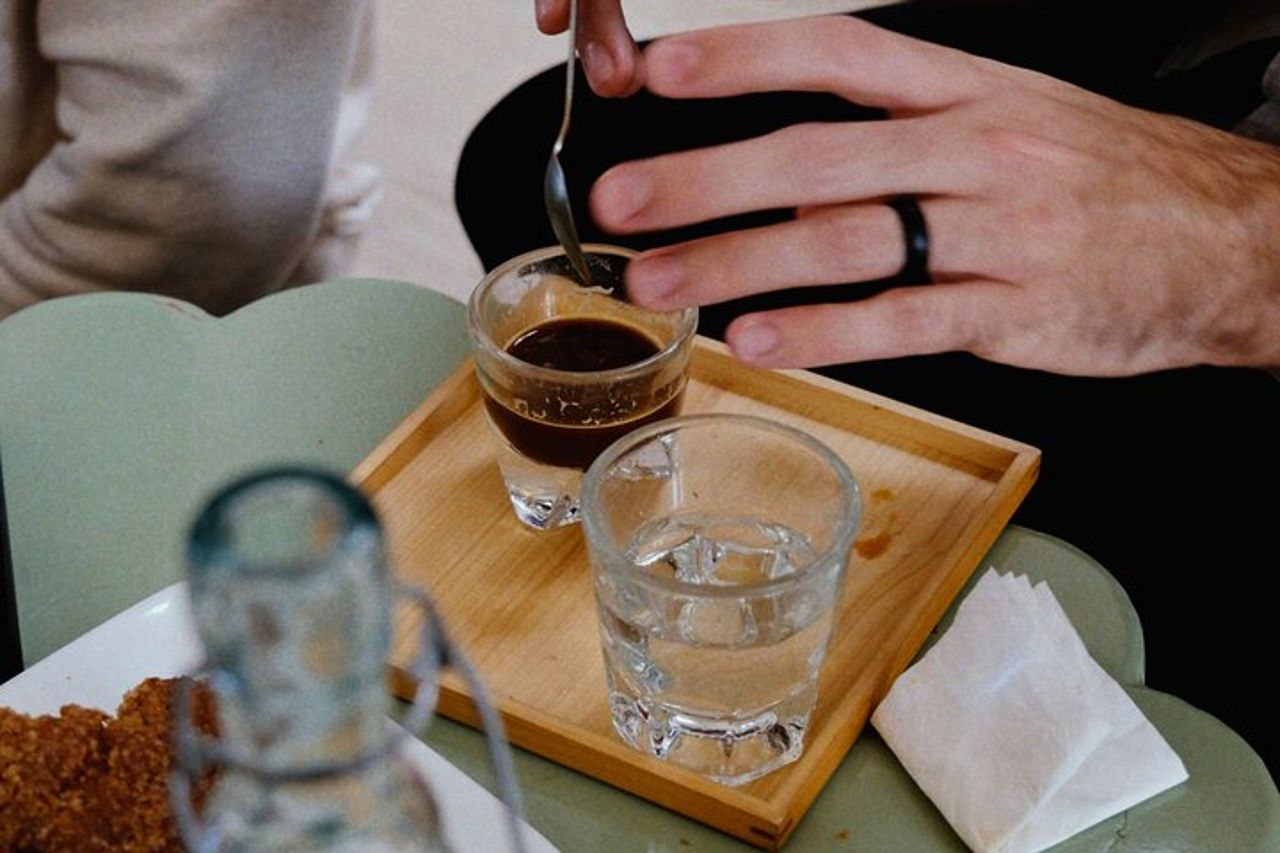 Tour dei caffè speciali di New York City — 3