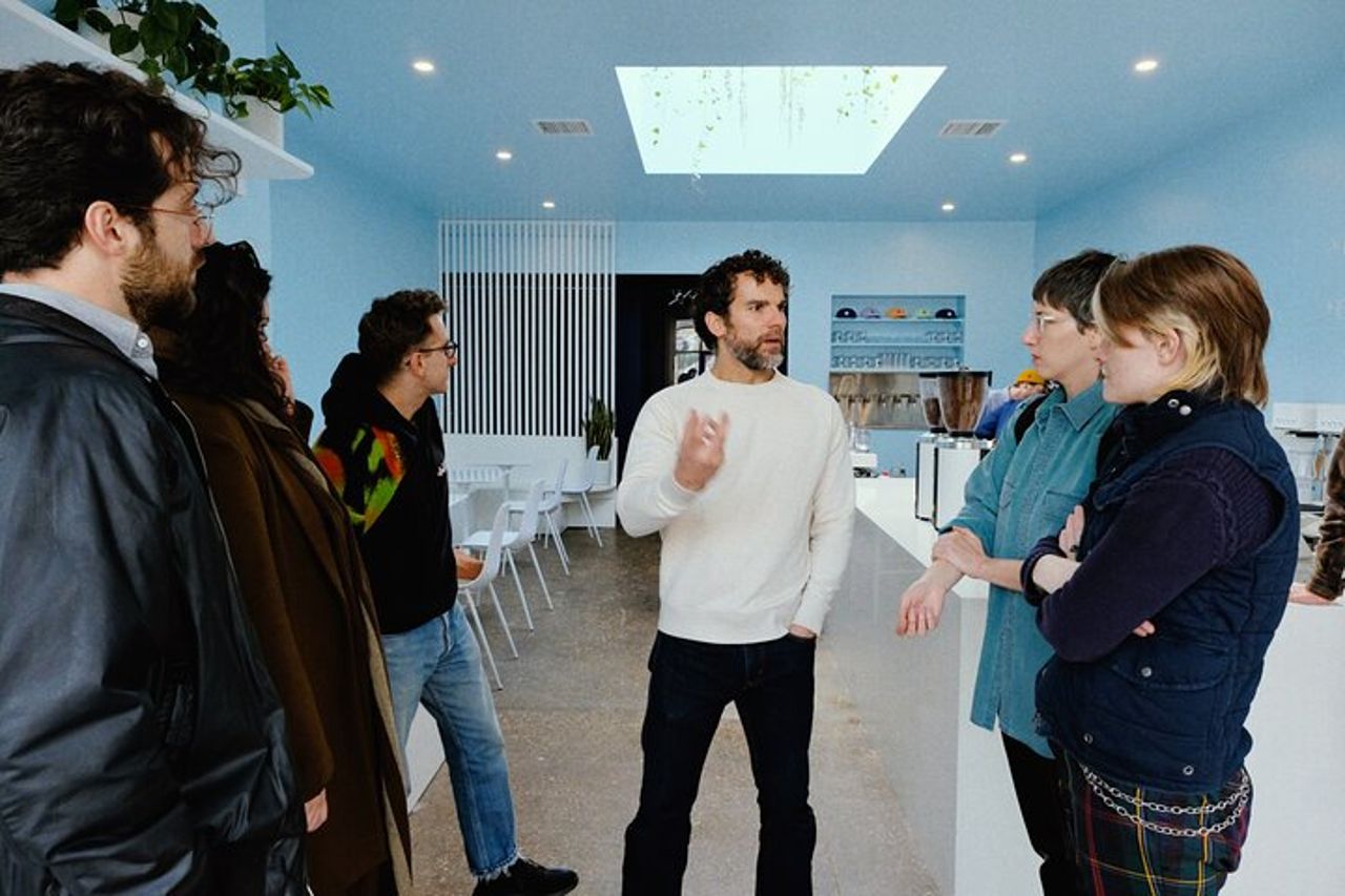 Tour dei caffè speciali di New York City — 4