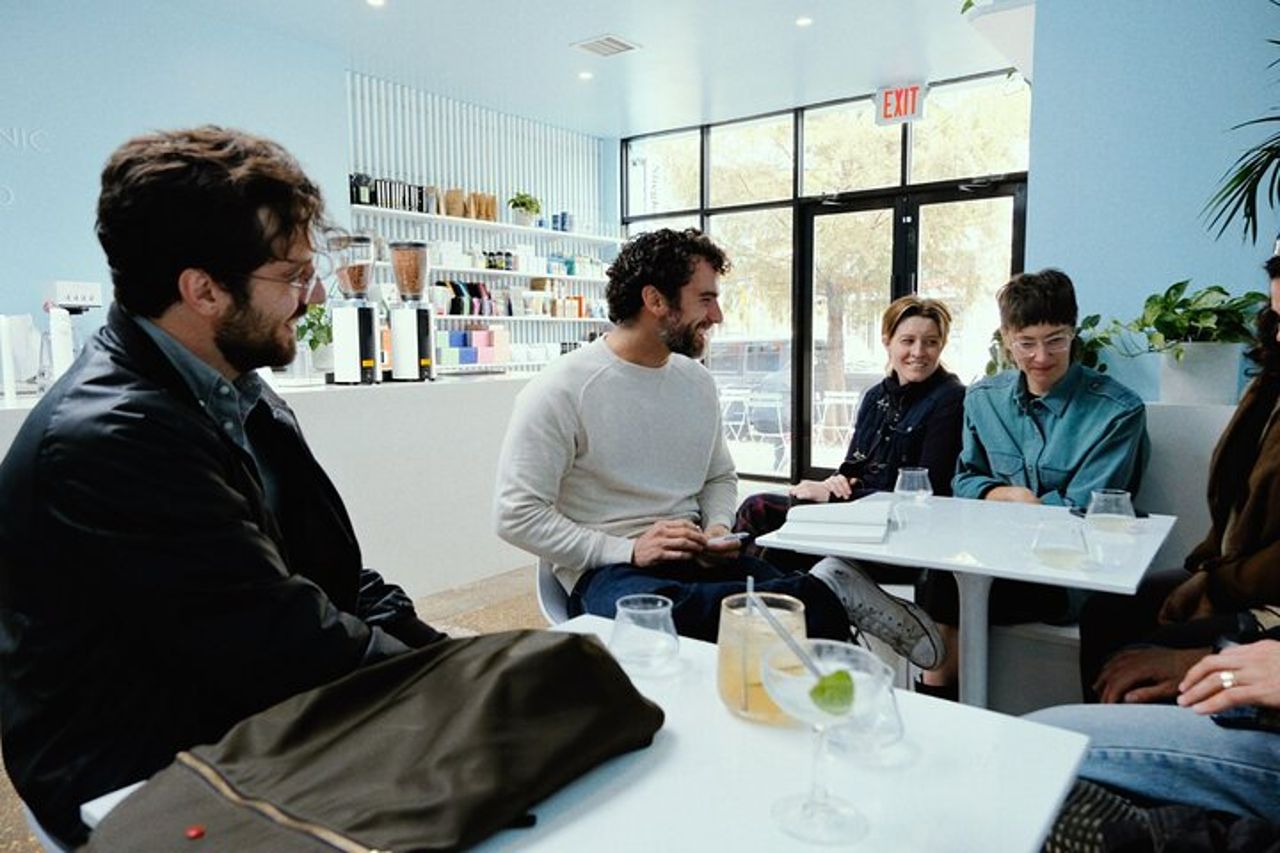 Tour dei caffè speciali di New York City — 5