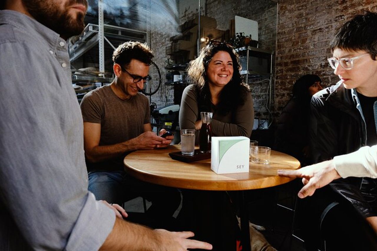 Tour dei caffè speciali di New York City — 6