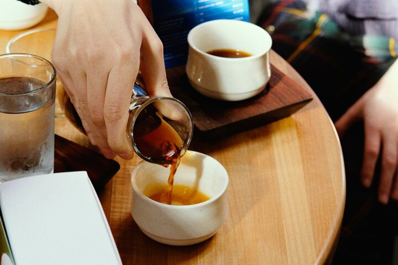 Tour dei caffè speciali di New York City — 7