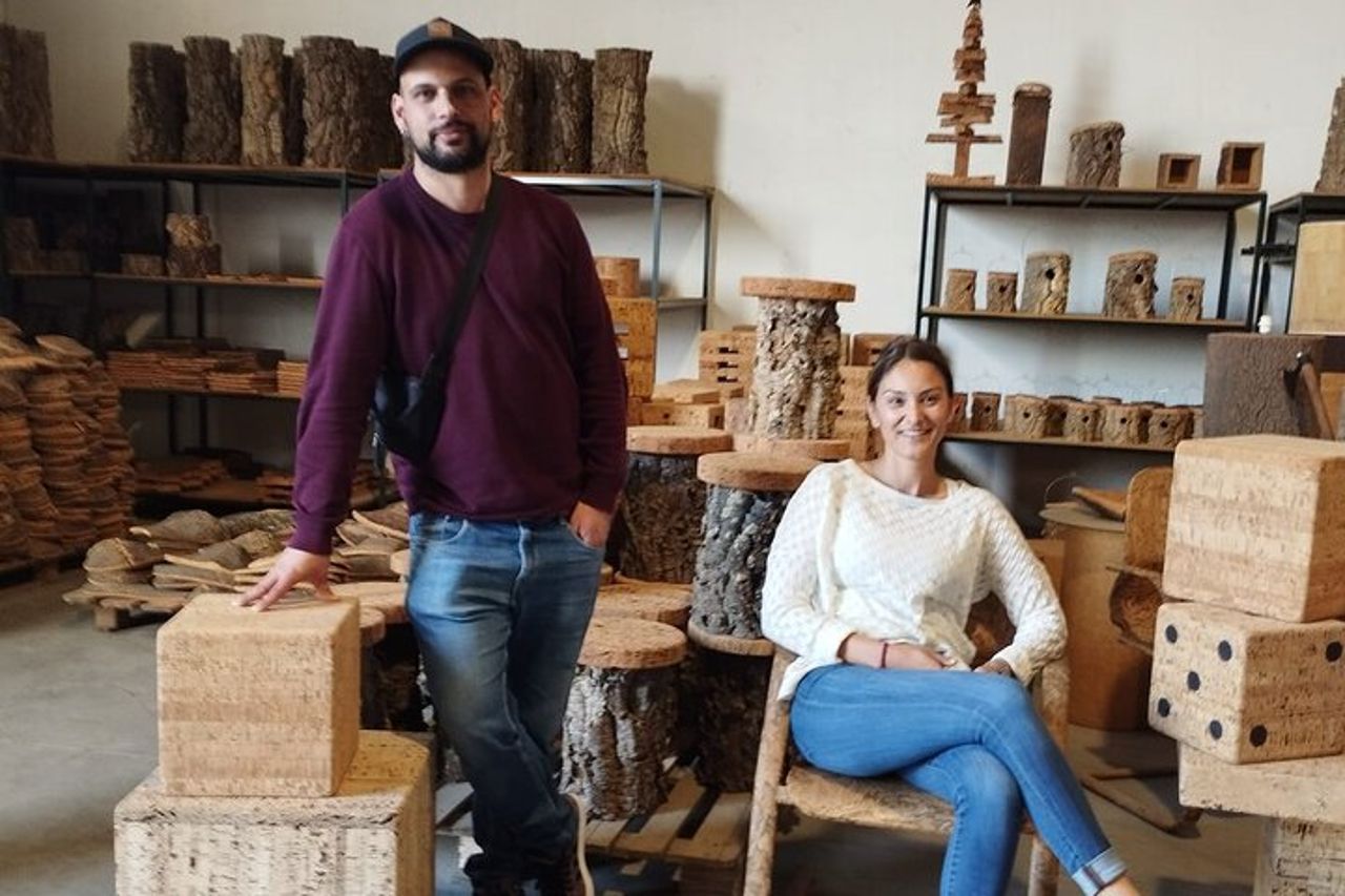 Évora, tour privato con degustazione di vini e tanta storia. — 8