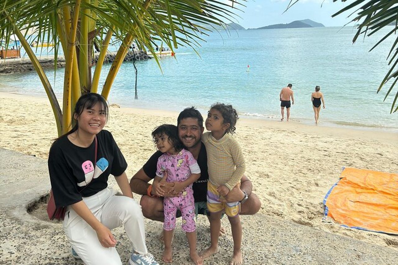 Nha Trang: tour dell'isola di Hon Mieu e Hon Tam con pranzo — 9