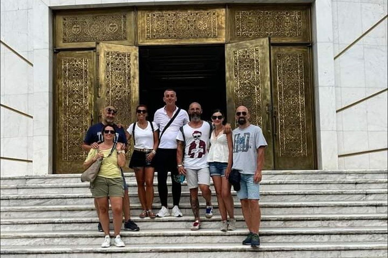 Tour a Piedi di Tirana — 9