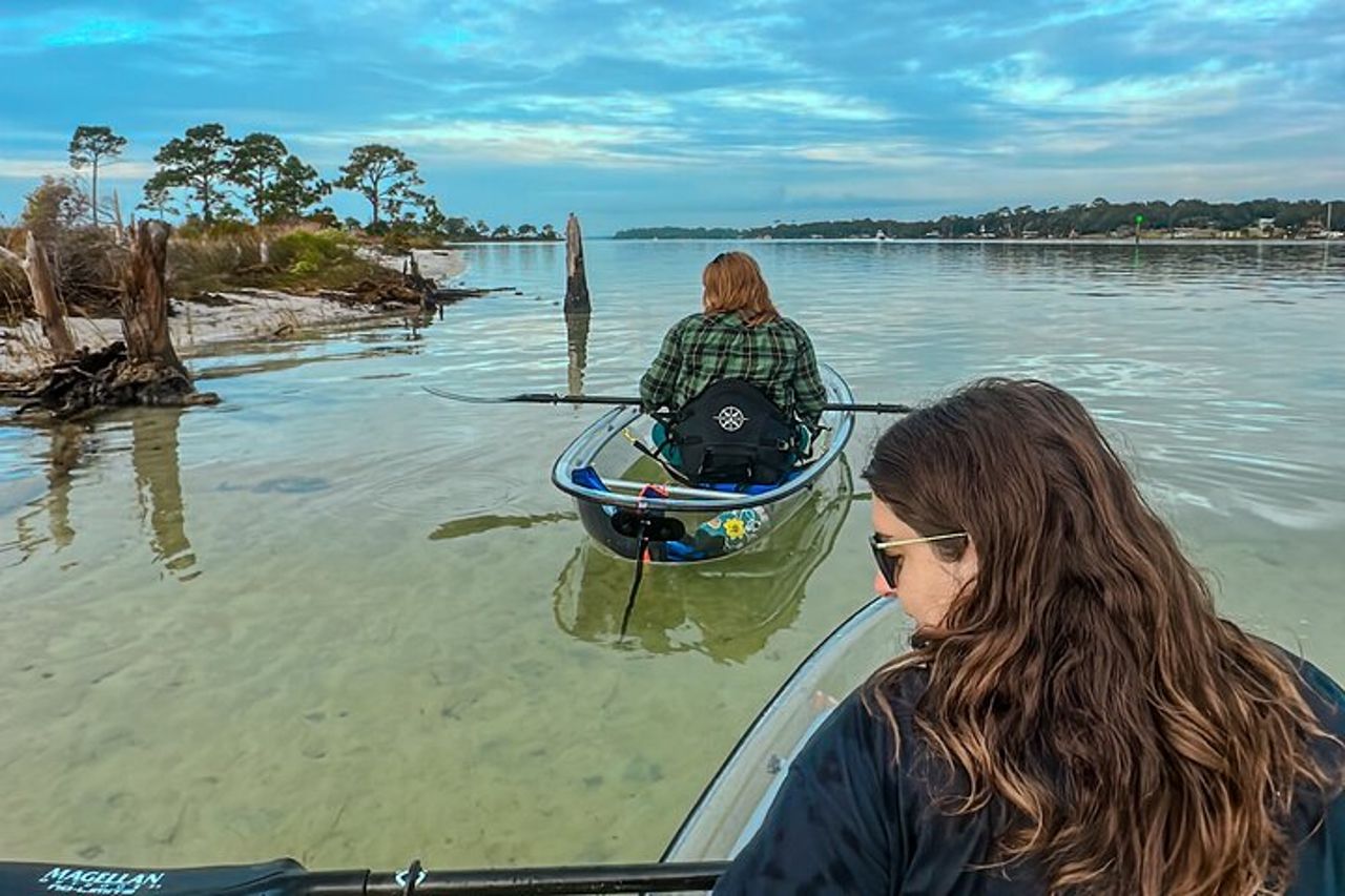 Cancella Kayak Ecotour Destin Ft. Walton Beach — 7
