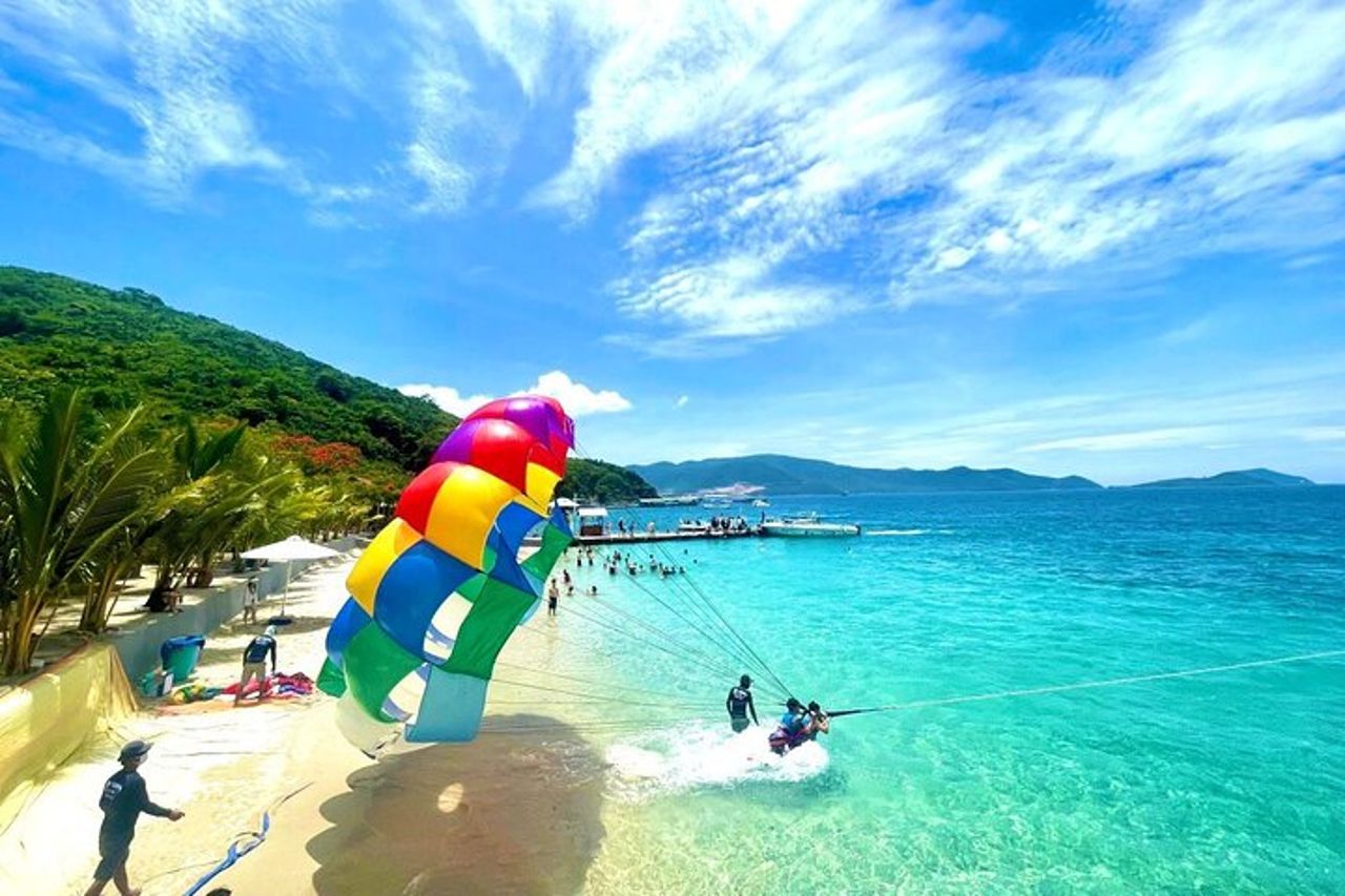 Nha Trang: tour dell'isola di Hon Mieu e Hon Tam con pranzo — 7
