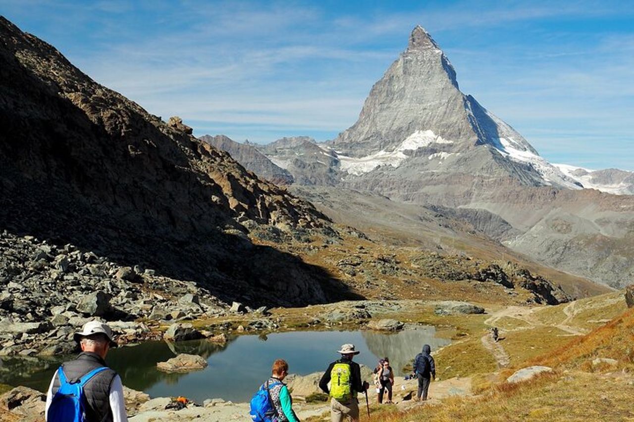 Escursione guidata di Zermatt — 3