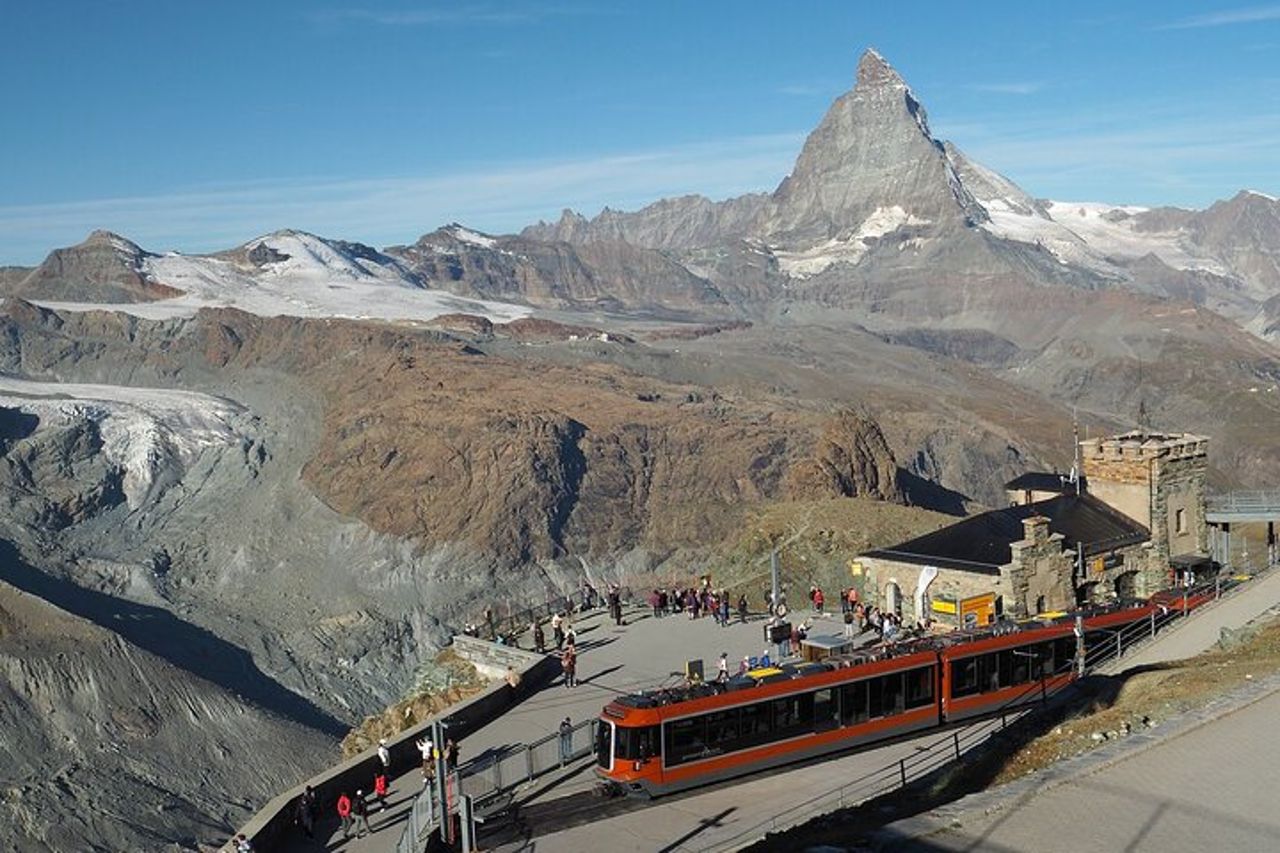 Escursione guidata di Zermatt — 5