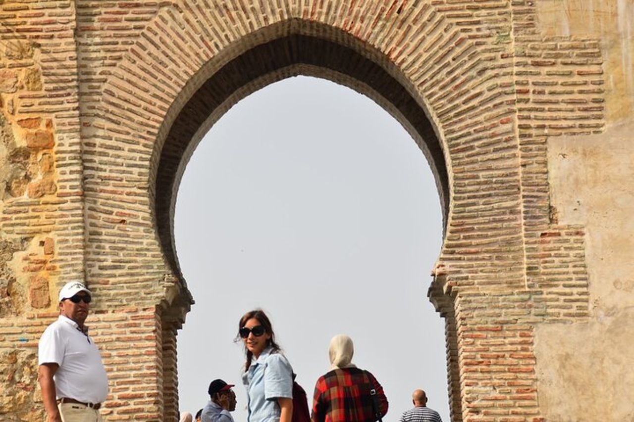 Tour privato di Tangeri da Malaga o Marbella con guida e autista — 8