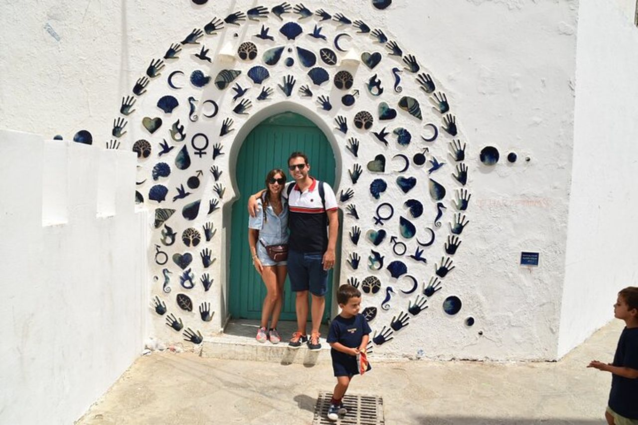 Tour privato di Tangeri da Malaga o Marbella con guida e autista — 6