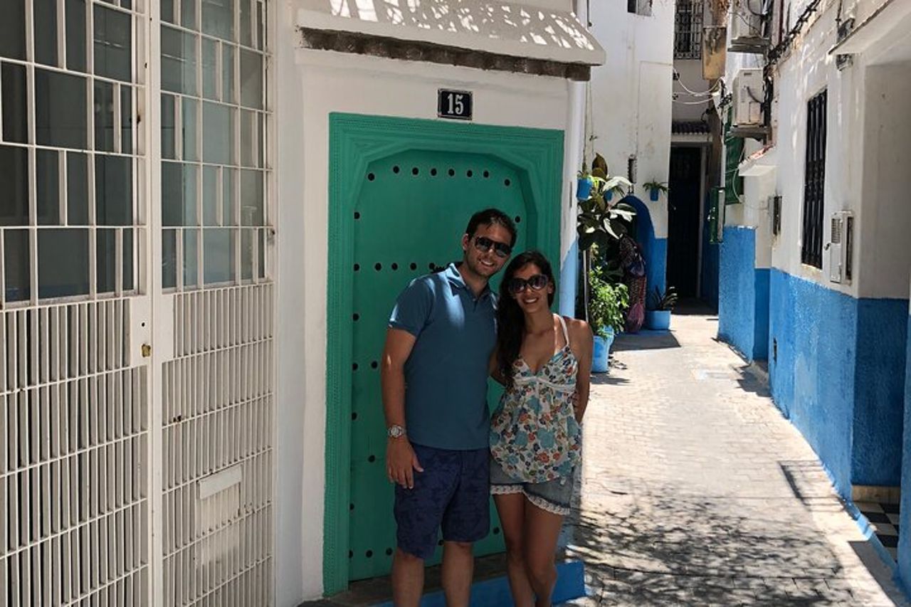 Tour privato di Tangeri da Malaga o Marbella con guida e autista — 9