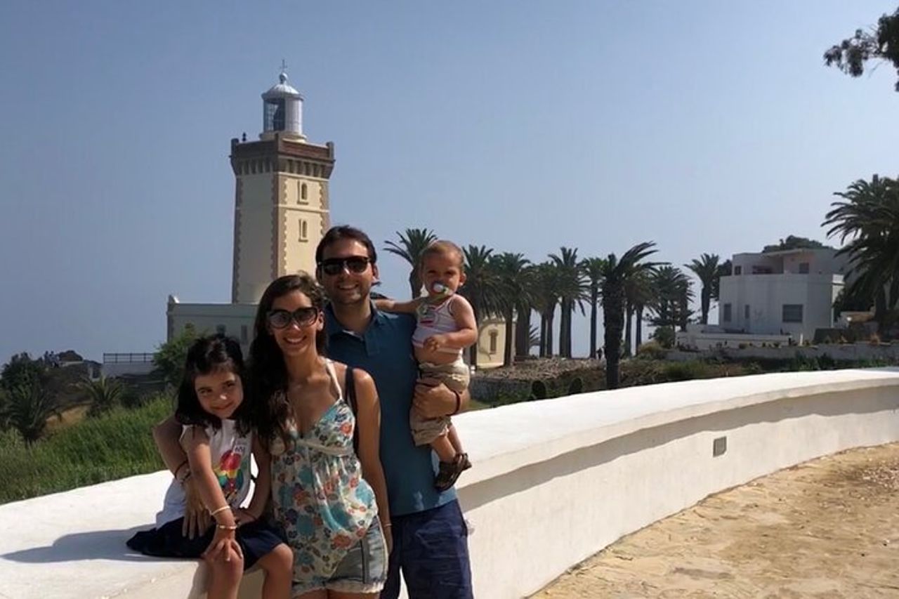 Tour privato di Tangeri da Malaga o Marbella con guida e autista — 5