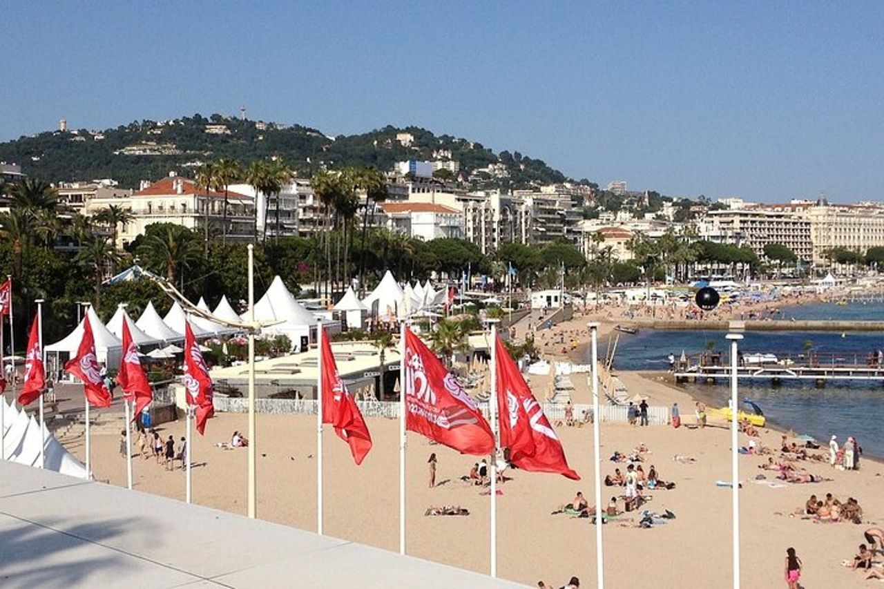 Visita guidata di un giorno intero: Cannes, Antibes, St Paul de Vence da Nizza — 8