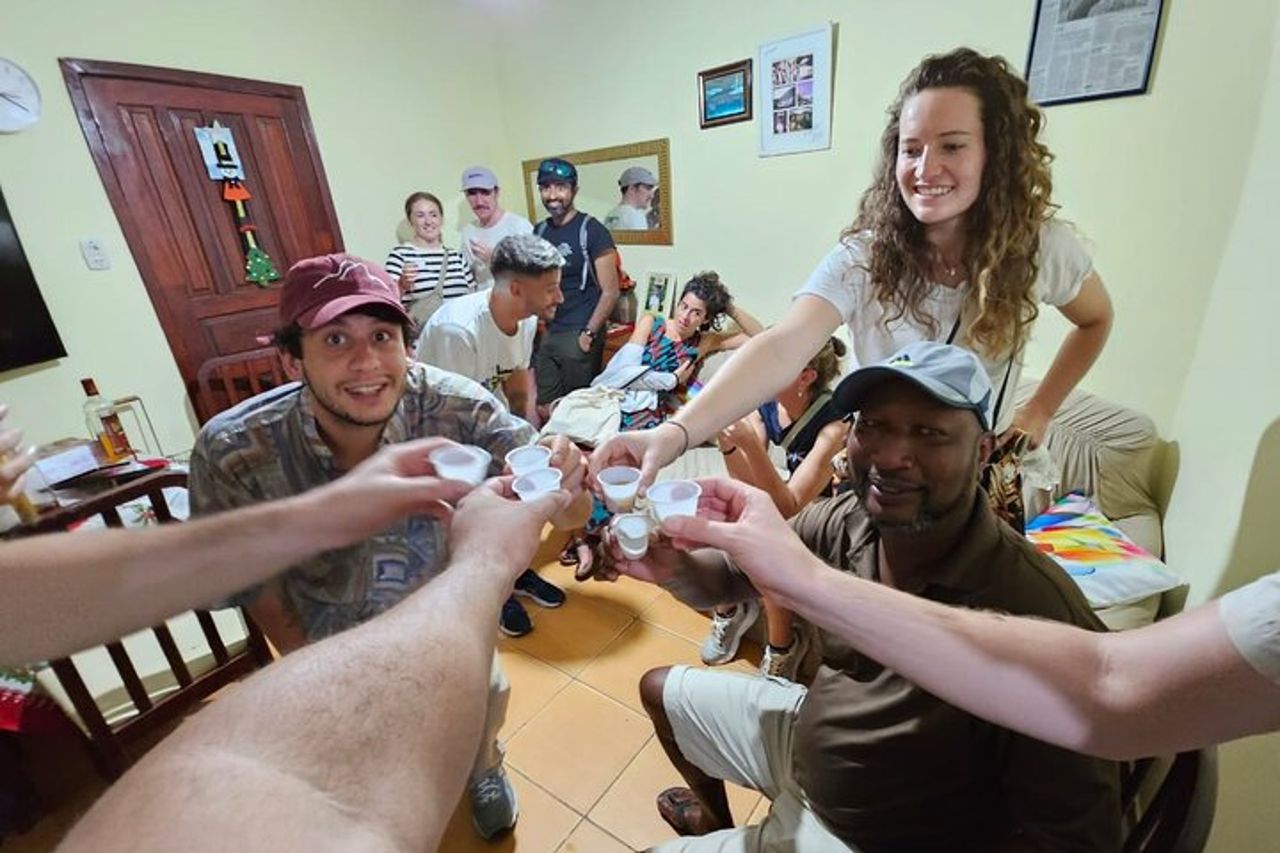 Tour di Favela Santa Marta — 7