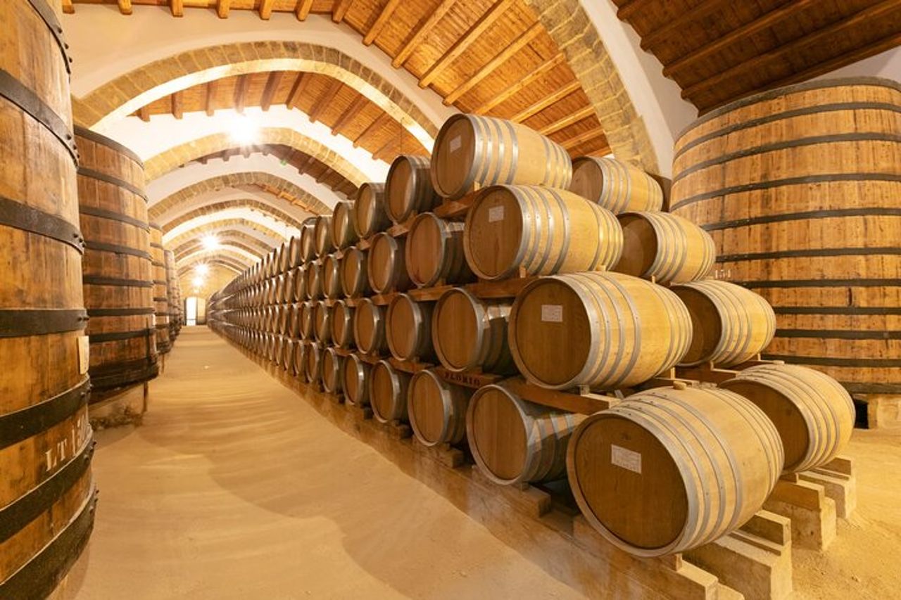 Visita della Cantina Florio e degustazione di vini — 3