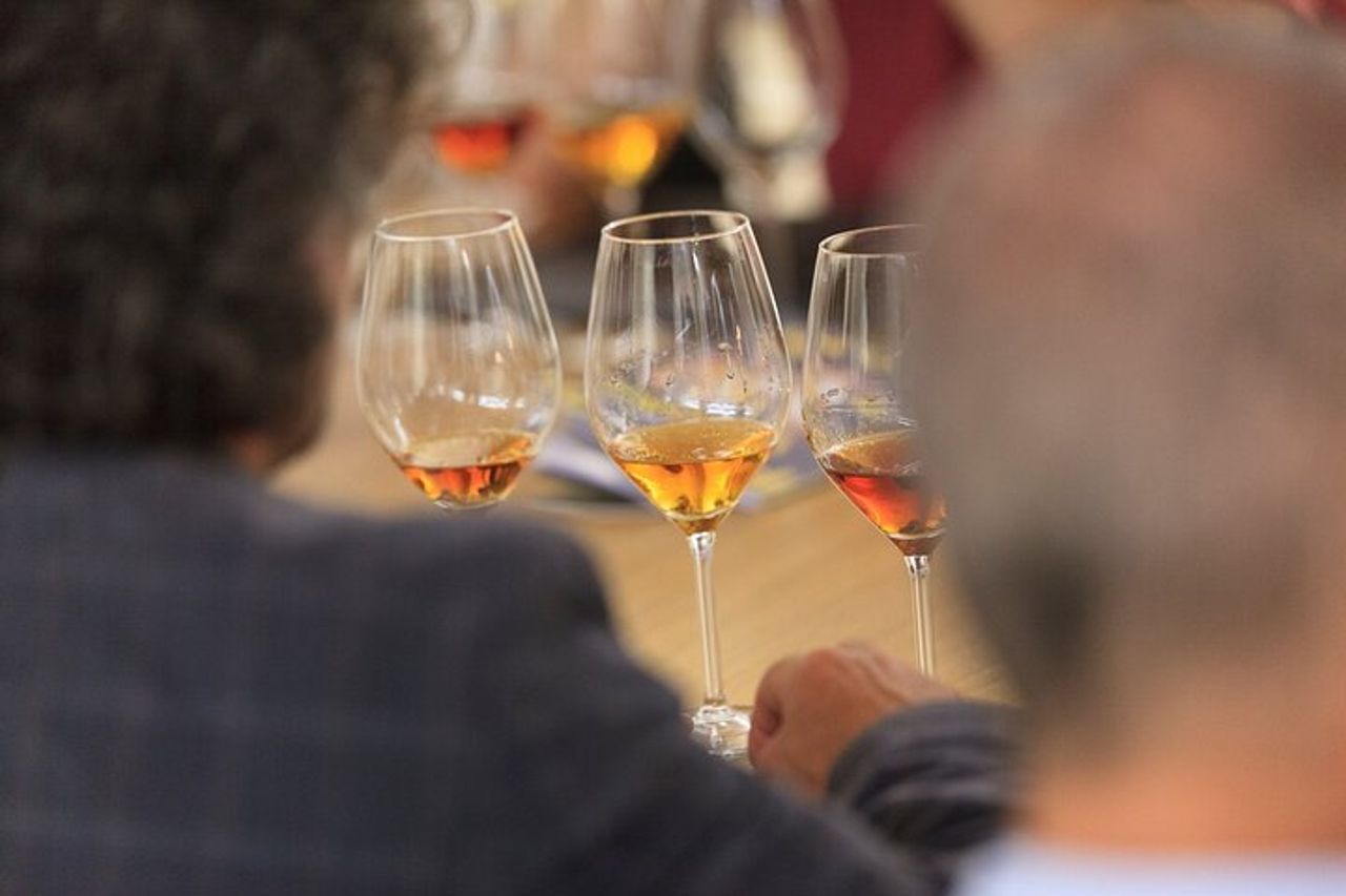 Visita della Cantina Florio e degustazione di vini