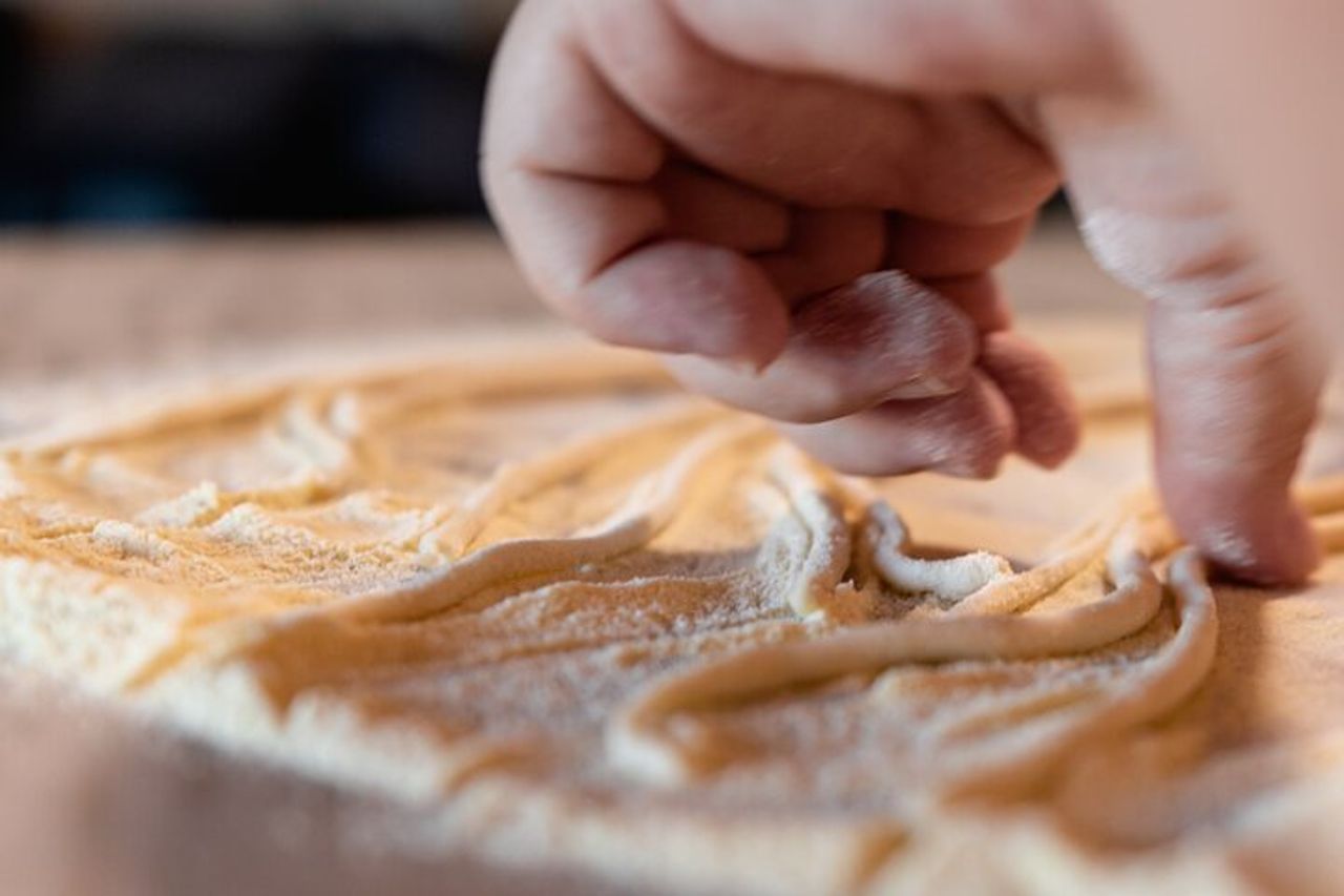 L'Oro d'Arancio di San Gimignano - Il corso di cucina allo Zafferano — 6