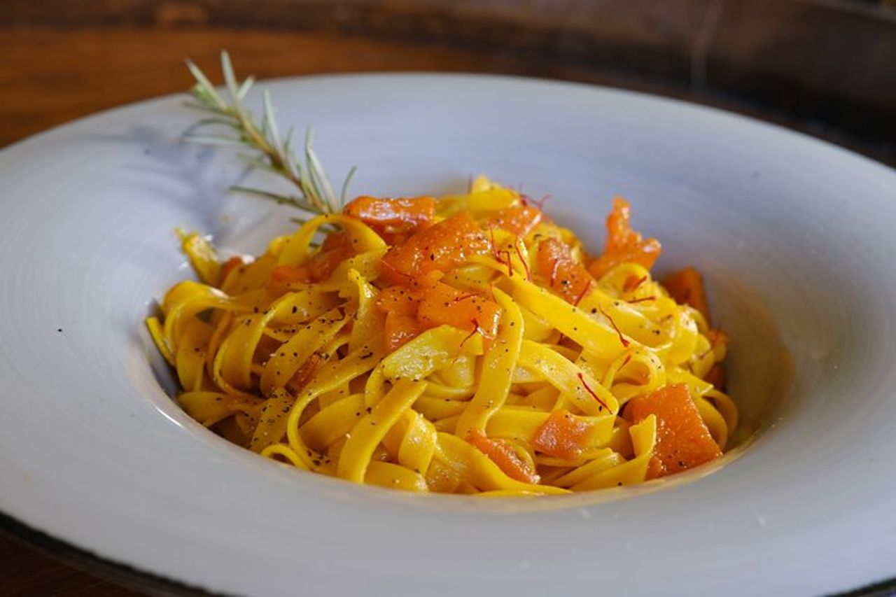 L'Oro d'Arancio di San Gimignano - Il corso di cucina allo Zafferano — 3