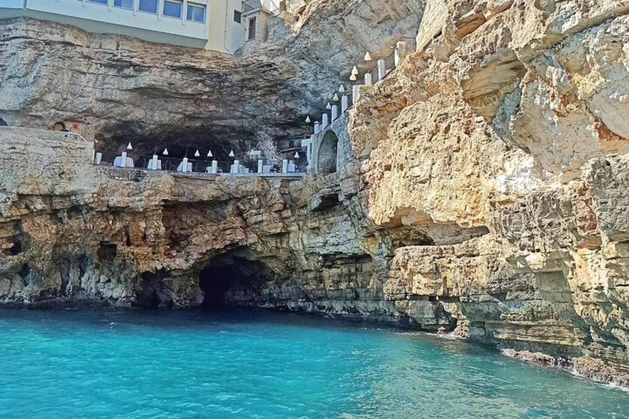 Polignano a Mare: esperienza gastronomica con partenza da Bari — 7