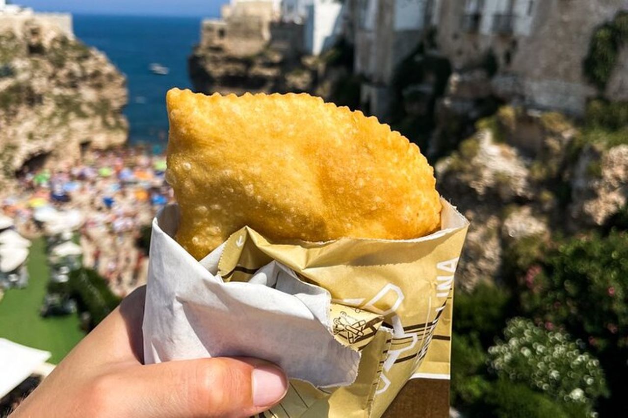 Polignano a Mare: esperienza gastronomica con partenza da Bari — 4
