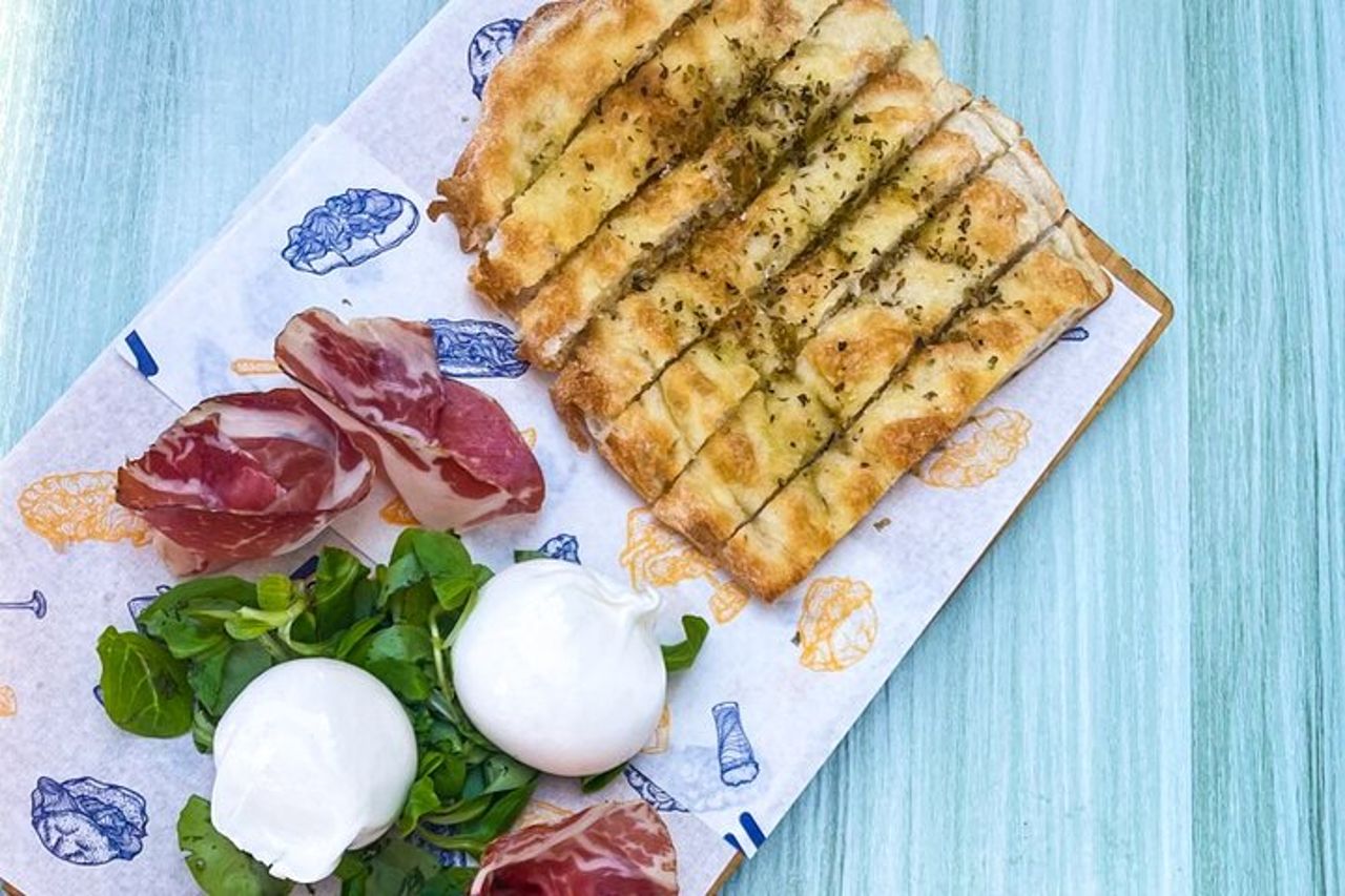 Polignano a Mare: esperienza gastronomica con partenza da Bari — 8