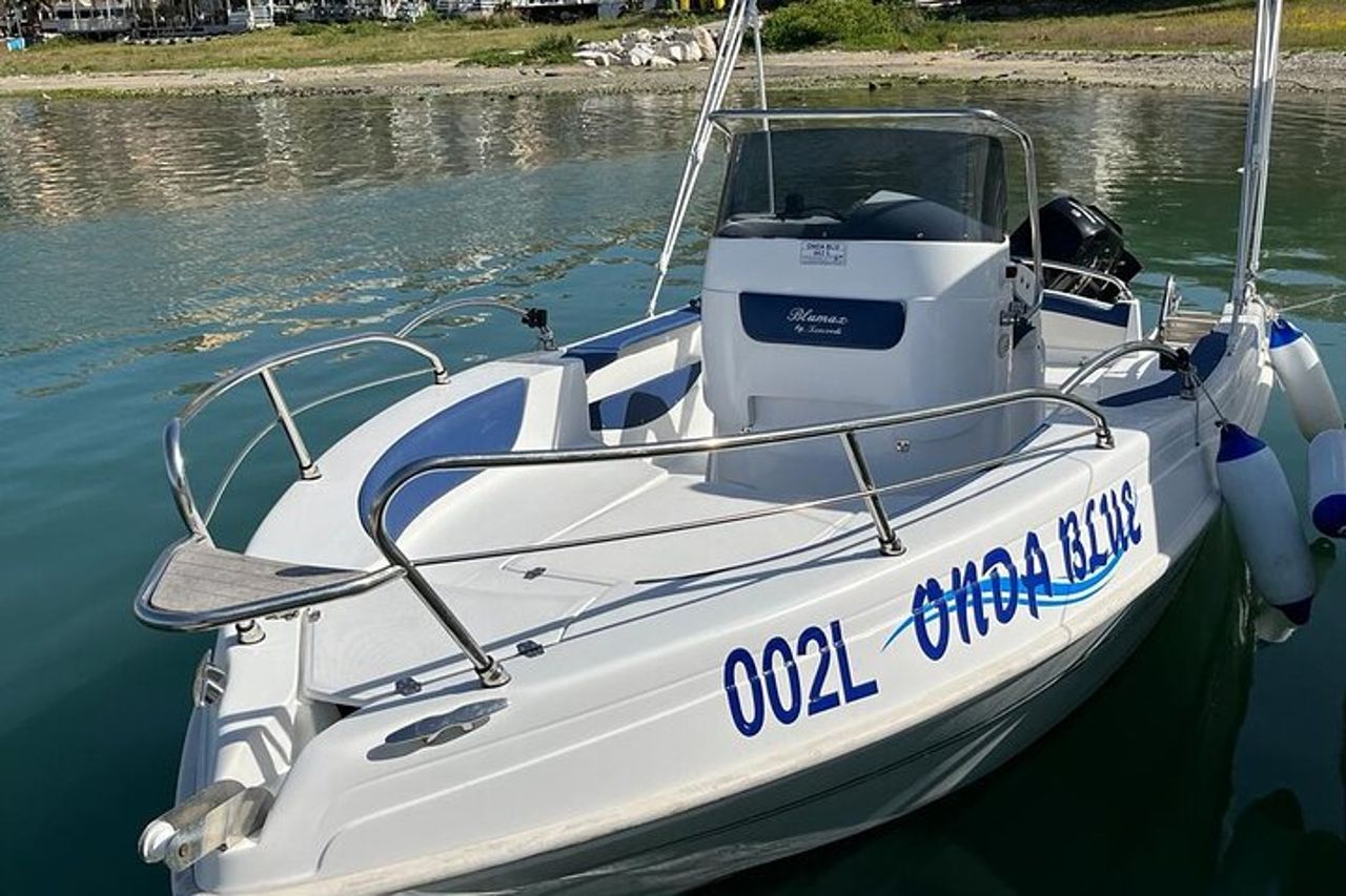 Noleggio barche Castellammare del Golfo, rent a boat. — 7
