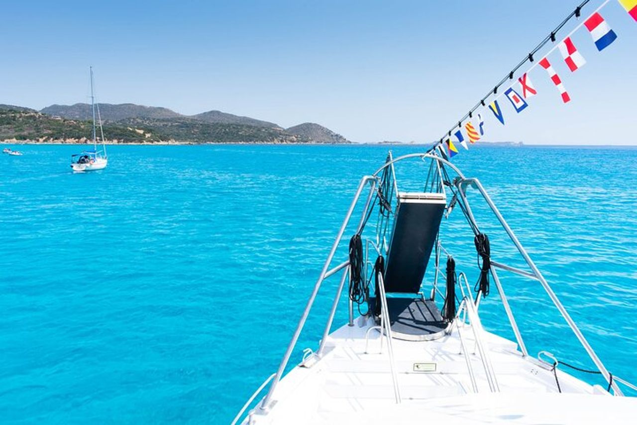 Tour barca Tropea Capo Vaticano con aperitivo snorkeling mattina — 7