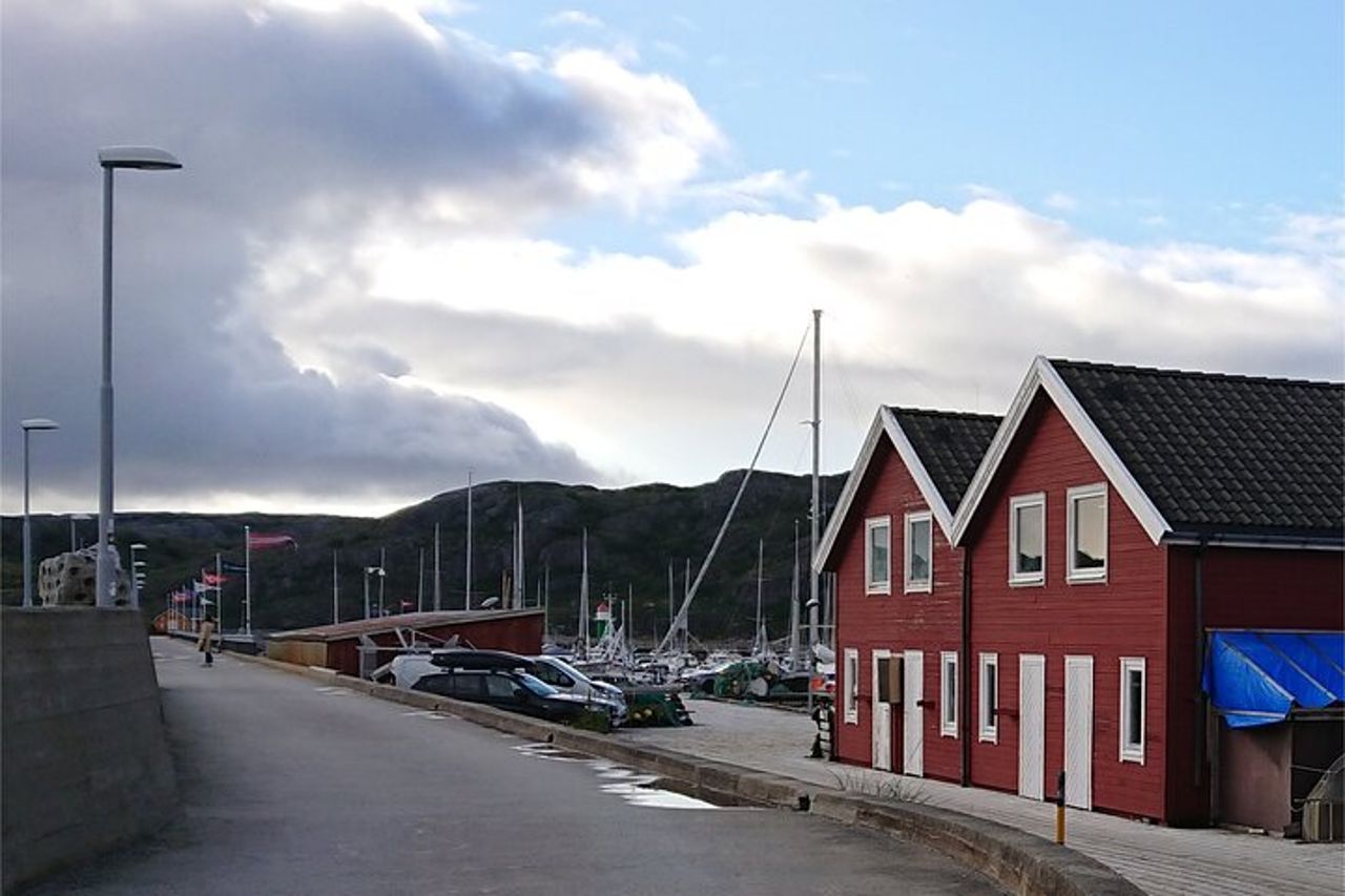 Centro di Bodø: un tour a piedi autoguidato nella Norvegia settentrionale — 2
