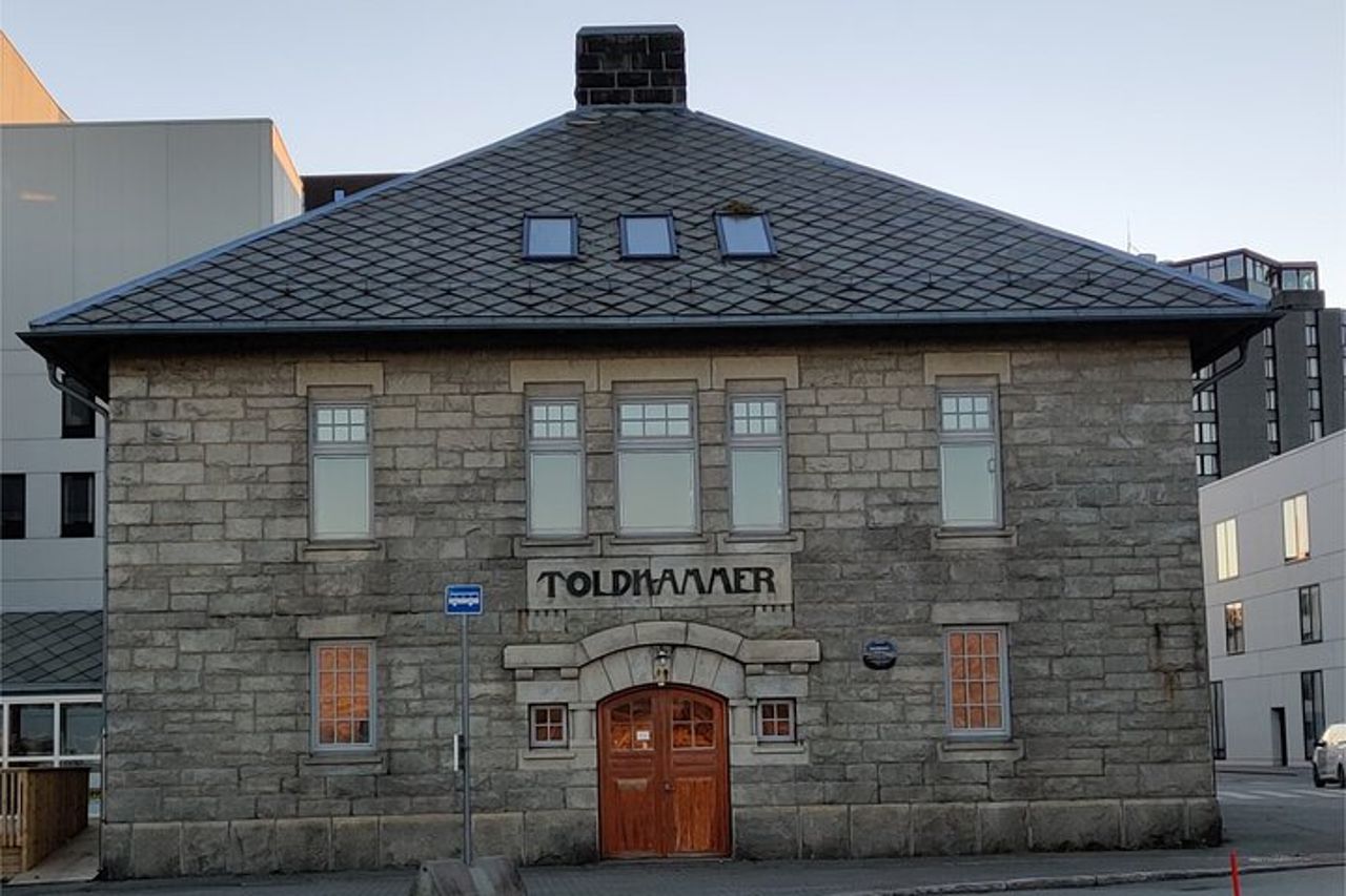 Centro di Bodø: un tour a piedi autoguidato nella Norvegia settentrionale — 5