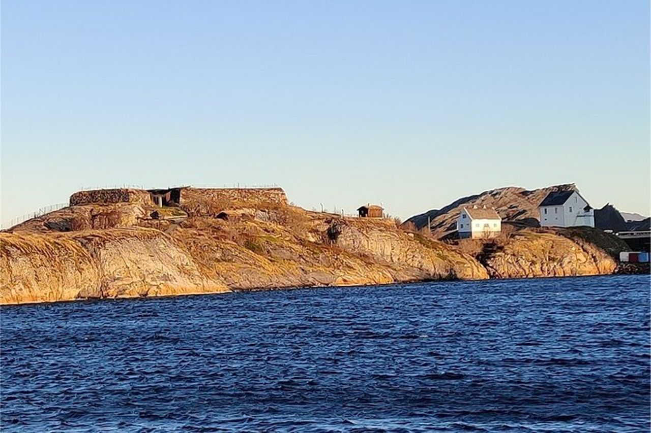 Centro di Bodø: un tour a piedi autoguidato nella Norvegia settentrionale — 7
