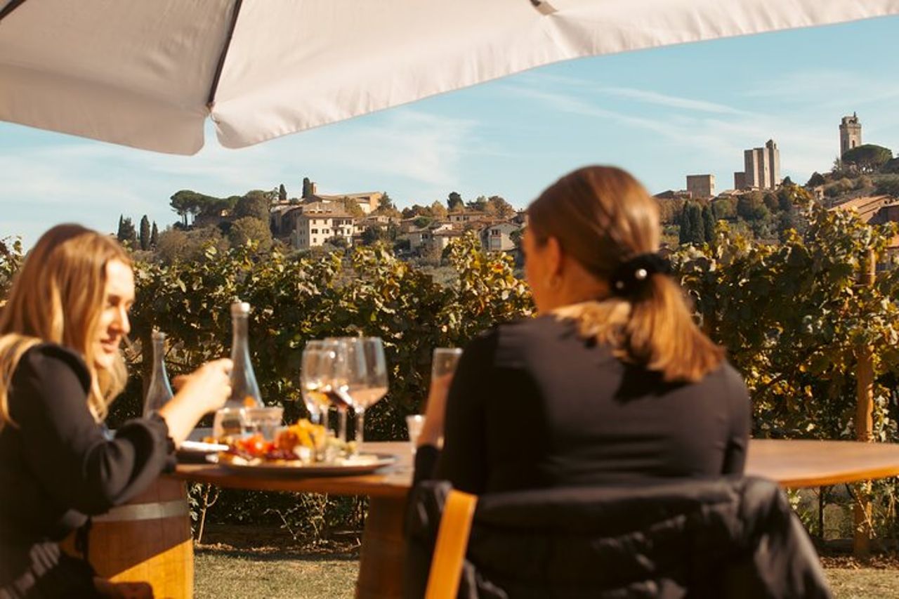 Essenza della Toscana - Degustazione privata di vino e olio Evo — 4