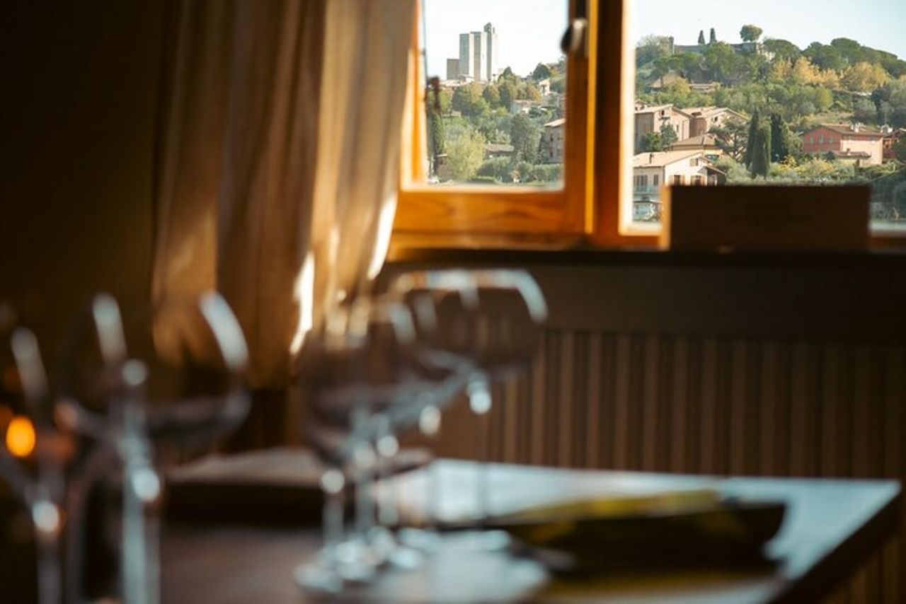 Degustazione privata di vino e olio con pranzo — 9