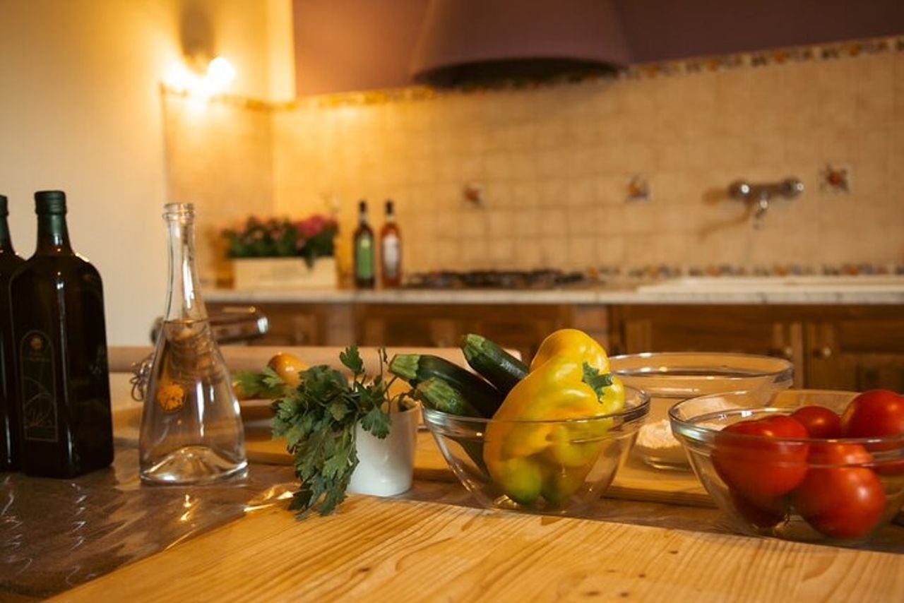L'Oro d'Arancio di San Gimignano - Il corso di cucina allo Zafferano — 8