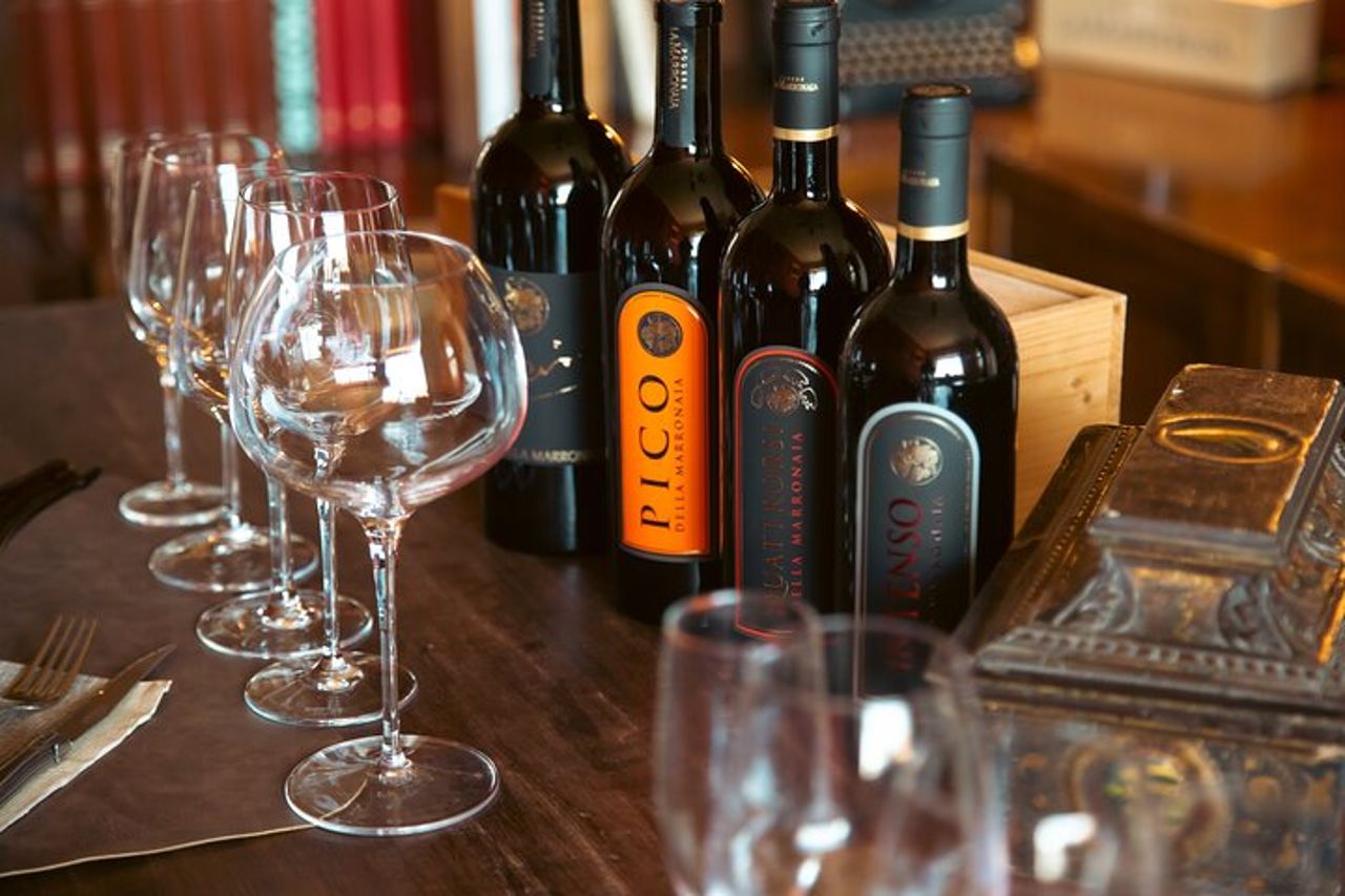 Essenza della Toscana - Degustazione privata di vino e olio Evo — 5