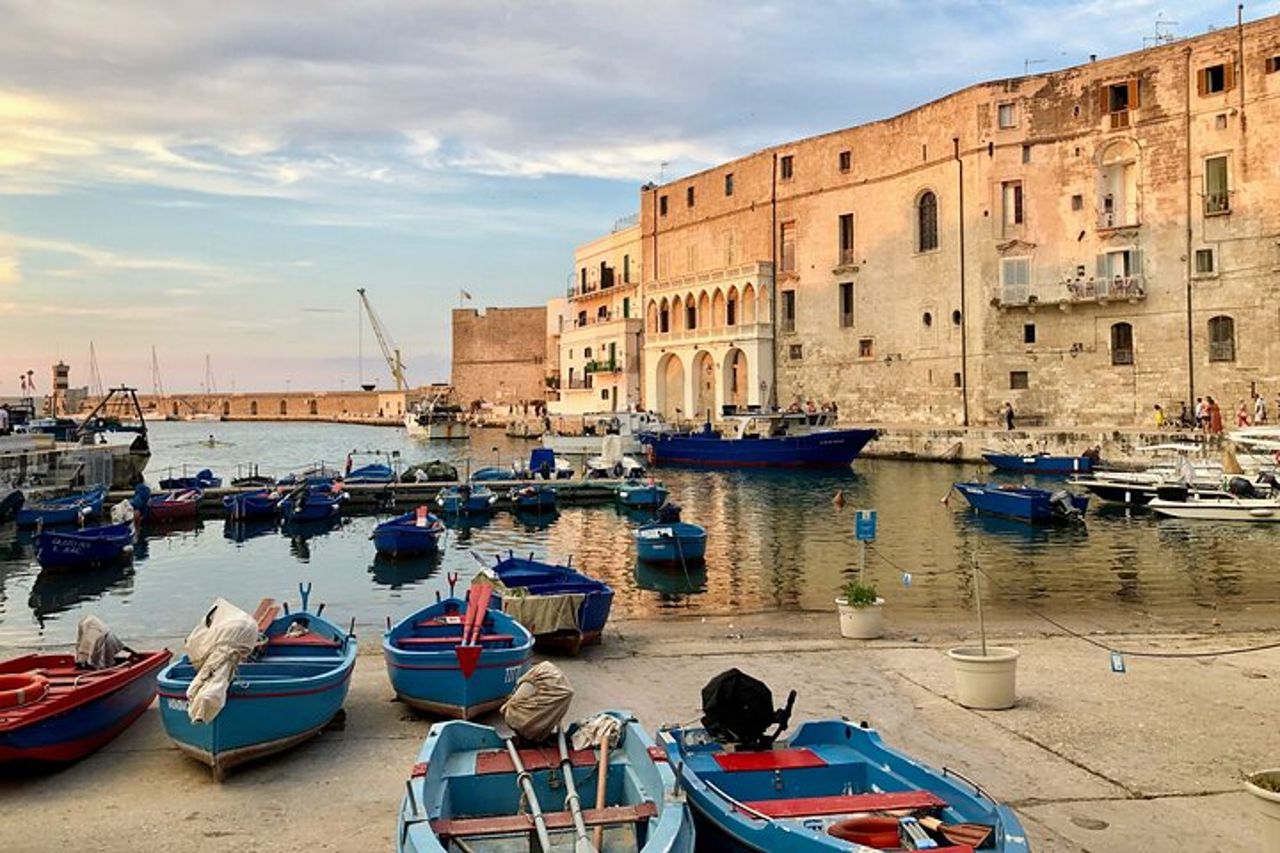 Visit Alberobello, Monopoli, Polignano: Private tour from Bari — 5