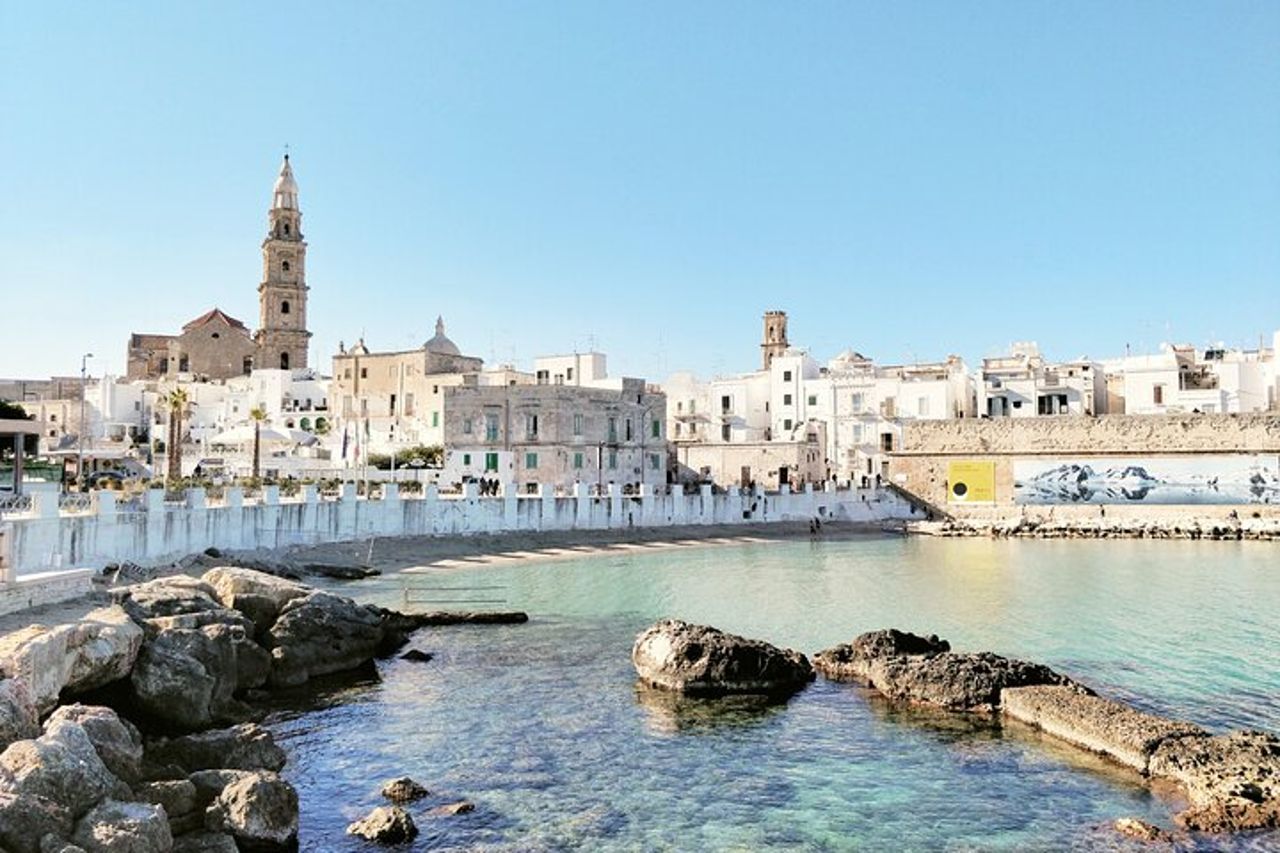 Visit Alberobello, Monopoli, Polignano: Private tour from Bari — 3