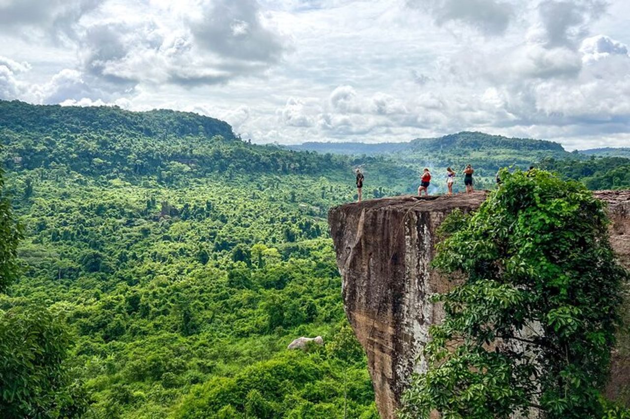 Montagna di Kulen con Beng Mealea e Tonle Sap Tour per piccoli gruppi — 5