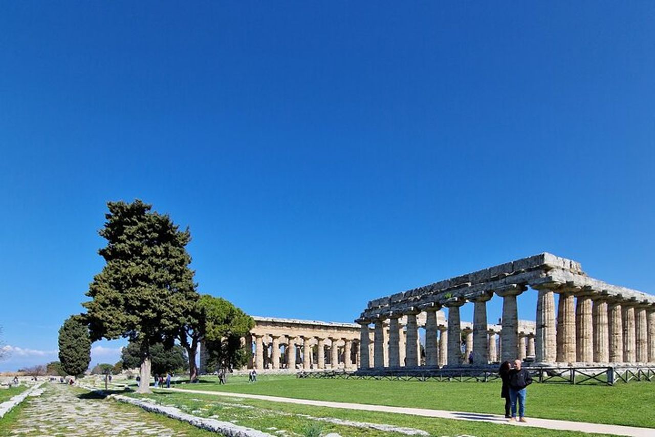 Trasferimenti privati da e per Napoli da Paestum e Caserta — 4
