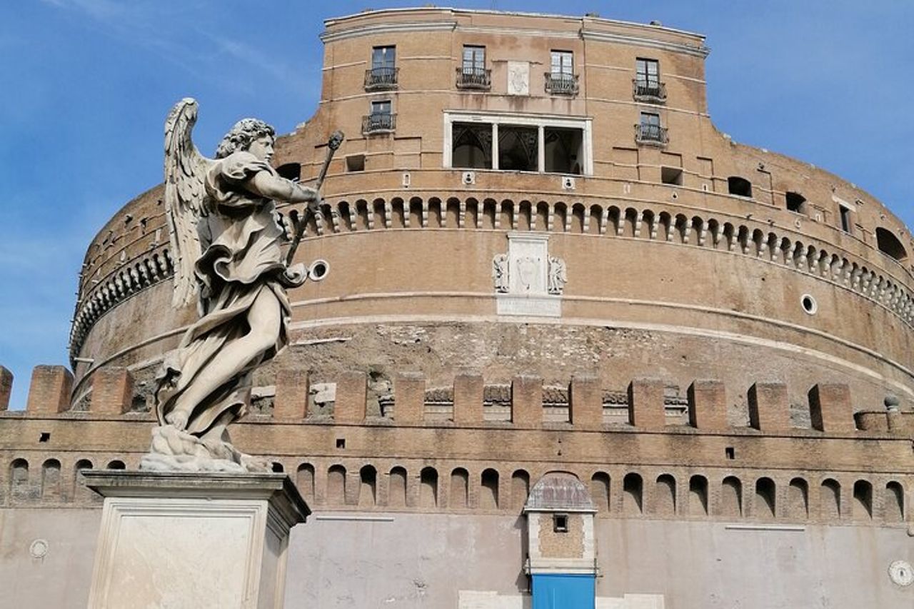 Roma per conto tuo in autobus da Civitavecchia — 6